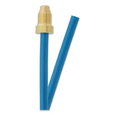 BEST WELDS 900-45V07R - TIG Water Hose, for 20, 24W, 25 Torches, 12.5ft, Braided Rubber