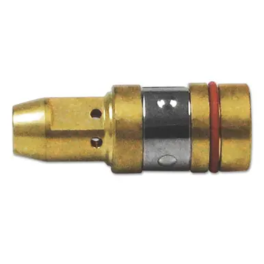 BEST WELDS 900-HD54-16 - Gas Diffuser, Brass, Heavy-Duty, 450 A, for Tweco Style Spray Master (2pk)