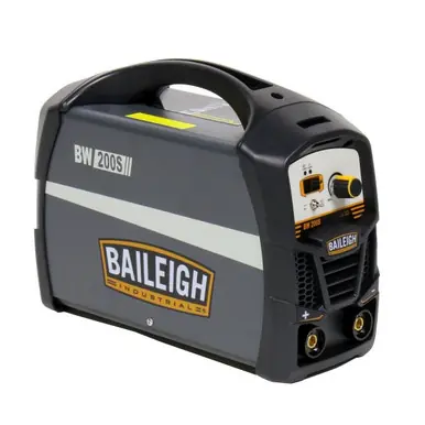 Baleigh 1021967 BW-200S - 200A Stick (SMAW) Welder