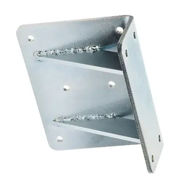 GRACO 125910 - G3 Pump Mounting L-Bracket