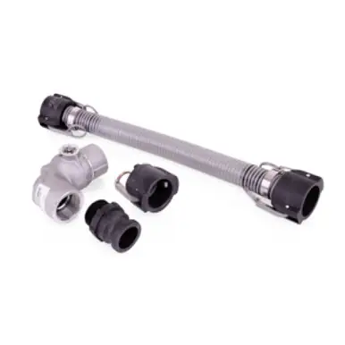 GRACO 221007 – Swing-Arm Drain Kit (Rolling Used-Oil Receiver)
