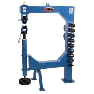 Baleigh 1004189 English Wheel EW-40