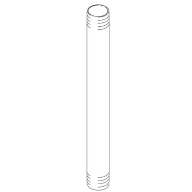 GRACO 165971 - Riser Tube, 11-11/16" Long