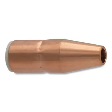 BEST WELDS 900-401-8-62 - MIG Gun Nozzle, 5/8" Bore, 1/8" Stick-Out, Tregaskiss Style, Tapered, 2ct