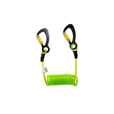 Safewaze SW411 - 5 lb Coil Tool Tether