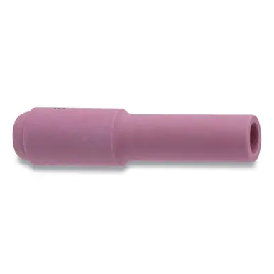 BEST WELDS 900-10N48L - Alumina Nozzle TIG Cup, 3/8" Size 6, for Torch 17, 18, 26, Long, 3" (10pk)
