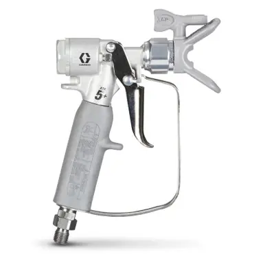 GRACO XTR523 - XTR5+ Airless Spray Gun, Insulated Handle, 2-Finger Trigger, XHD519 Tip