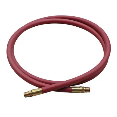 Reelcraft S601013-6 - 3/8" x 6 ft. Low Pressure Air Inlet Hose