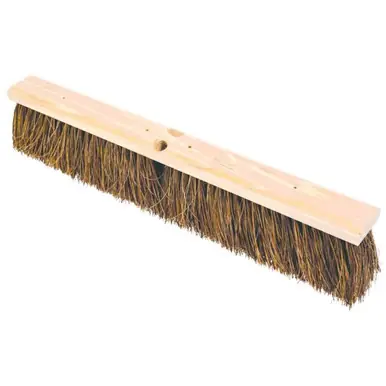PFERD 89322 24" Heavy Duty Garage Sweep, Palmyra Fill, 4" Trim (12pk)