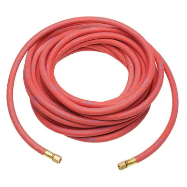 Reelcraft S601163-50 - 3/8" x 50 ft. Single Welding Hose - T-Grade