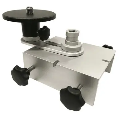 STABILA 07410 - Batter Board & Form Mount Bracket for Lasers