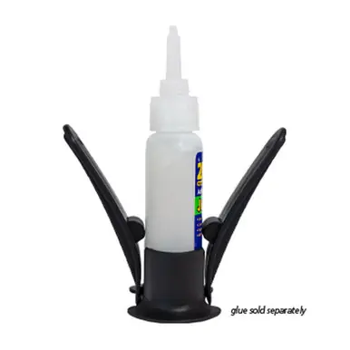 FastCap 2P-10 EASY SQUEEZE - 2P-10 Adhesive Dispenser for 2oz Bottles