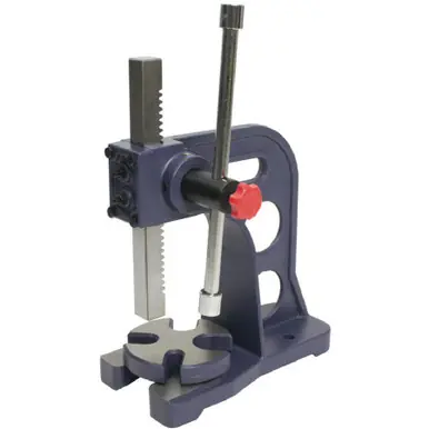 PALMGREN 9661103 - 1 Ton Arbor Press