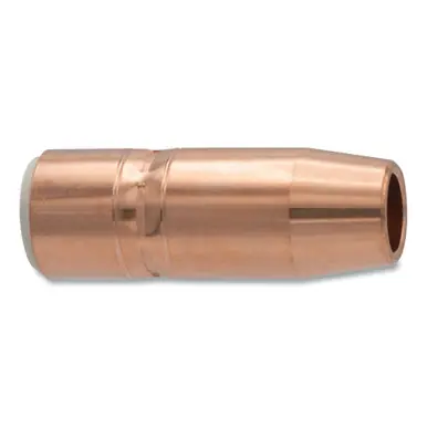 BEST WELDS 900-401-5-62 - MIG Gun Nozzle, 5/8" Bore, 1/4" Recess, Tregaskiss Style, Heavy-Duty, (2pk)