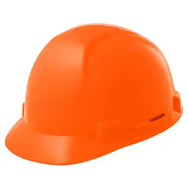 LIFT HBSE-20HO - BRIGGS Short Brim Hard Hat (Hi-Viz Orange)