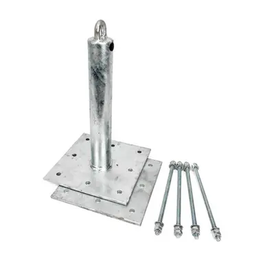 Safewaze 020-4030 - 18‘ Post Anchor for I-Beam