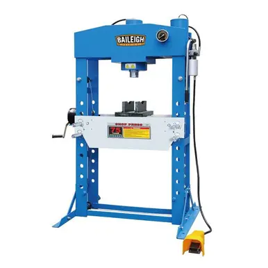 Baleigh 1004859 Pneumatic Shop Press HSP-75A