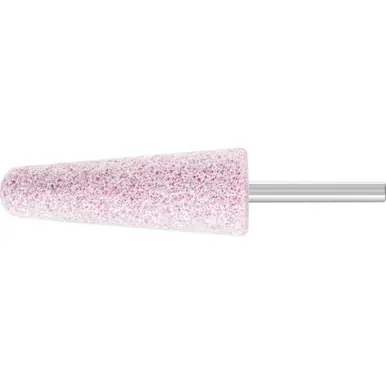 PFERD 30004 A3 Vitrified Mounted Point 1/4" Shank Ceramic oxide 60 Grit TOUGH (10pk)