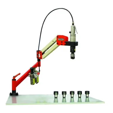 Baleigh 1000326 ATM-27-1000 Pneumatic Tapping Arm