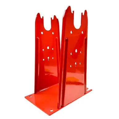 Reelcraft 600641 - Base & Upright Assembly (Welded) for 80000, UR80000 & WC80000 Series Reels