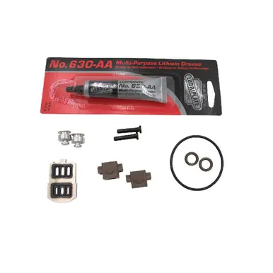 GRACO 241657 - Air Valve Repair Kit, Husky 515 & 716 3/4" Double-Diaphragm Transfer Pumps