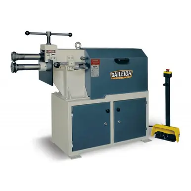 Baleigh 1012430 Heavy Duty Bead Rolling Machine BR-12E-10