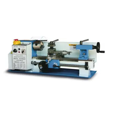 Baleigh 1228214 PL-714VS-V2 - Bench Top Lathe