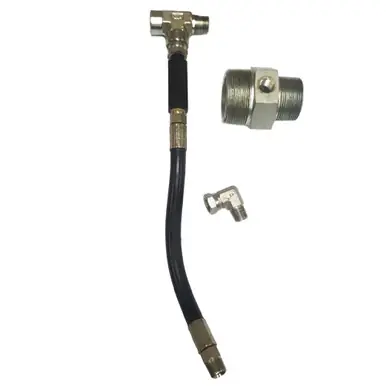 GRACO 237893 - Pressure Relief Kit, Mini Fire-Ball 300 5 1 / Fire-Ball 425 6 1, 900 PSI Max