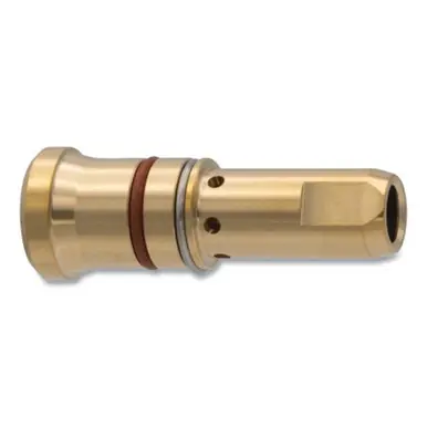 BEST WELDS 900-4235 - Gas Diffuser, Brass, 200 A-300 A, for Bernard Style MIG Guns & 1500 Series