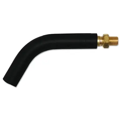 BEST WELDS 900-64A-60J - Conductor Tube, Tweco Style No 4 Gun, 60° Metal Jacket