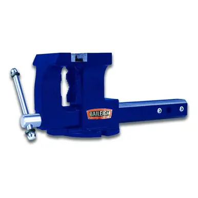 Baleigh 1227908 BV-6HV - 6" Heavy Duty Hitch Vise