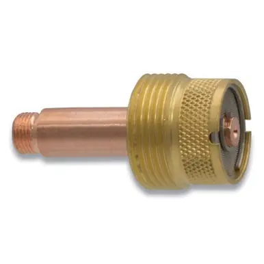 BEST WELDS 900-45V64 - Gas Lens Collet Body, 3/32" used on 17, 17FMT, 18, 26, 26FMT Torches, (2pk)
