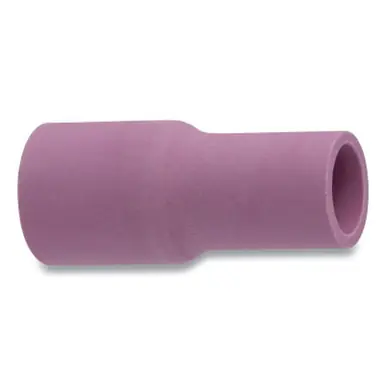 BEST WELDS 900-53N87L - Alumina Nozzle TIG Cup, 3/4" Size 12, Large Gas Lens, 2-3/4" 10ct (10pk)