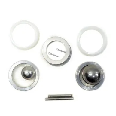 GRACO 224403 - Standard Repair Kit, 224350 Monark Pump, UHMWPE/PTFE Packings
