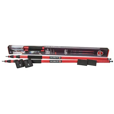 Surface Shelds DSPRO2 Adjustable Poles Extending Up To 12‘ (2pk)