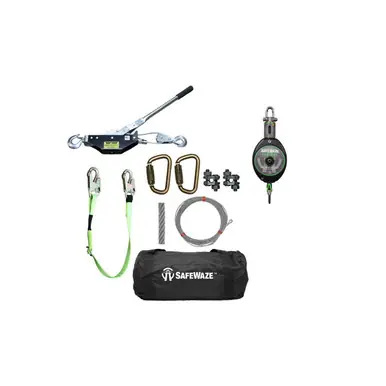 Safewaze FS-EX10000 - SAFELINK Come-A-Long Kit