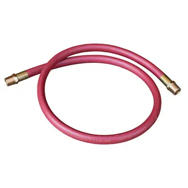 Reelcraft S601020-8 - 1/2" x 8 ft. Low Pressure Air/Water Inlet Hose