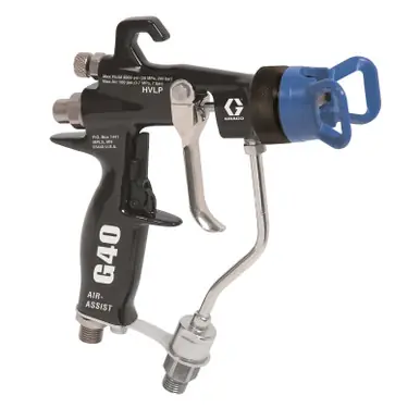 GRACO G30W73 - 30 1 Merkur AA Package, 1.2 gpm fluid flow, Wall Mount, PerformAA 50 Gun, Pump Air