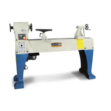 Baleigh 1008387 Heavy Duty Wood Lathe WL-1840VS