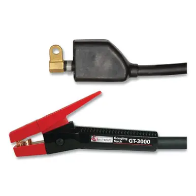 BEST WELDS 900-GT61-065-006 - Arc Gouging Torch w/ 7ft Cable, 600 A, for GT-3000, 3/8 into 5/8"