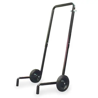 Reelcraft 600741-1 - Cart with Pneumatic Tires (12" wide)