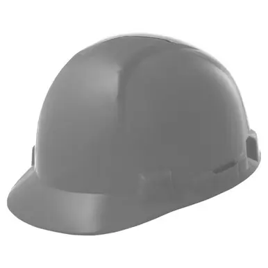 LIFT HBSE-7Y - BRIGGS Short Brim Hard Hat (Gray)