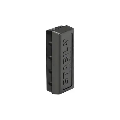 STABILA 20040 - Type 70 Black End Caps (2)