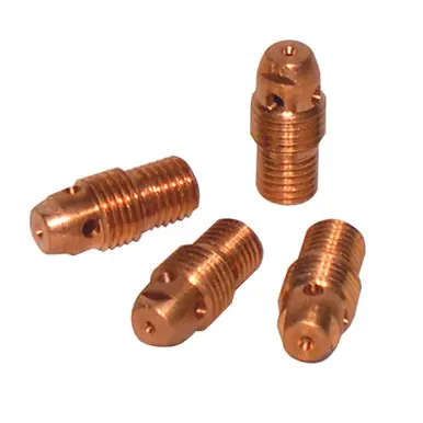 BEST WELDS 900-13N26 - Collet Body, 0.040" used on 20, 9, 9FMT Torches, 5ct (5pk)