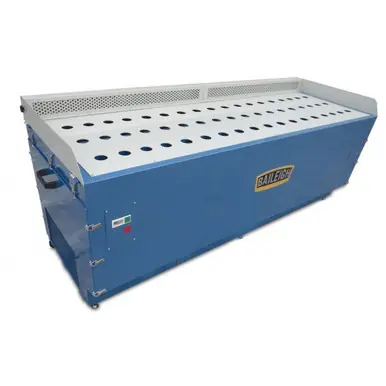 Baleigh 1008628 Downdraft Table DDTM-8024