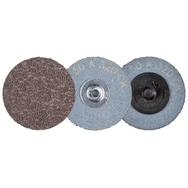 PFERD 42943 2" COMBIDISC Abrasive Disc Type CD - AO Compact Grain - 1000 Grit (100pk)