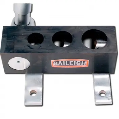 Baleigh 1008003 - Manual Pipe Notcher TN-125M