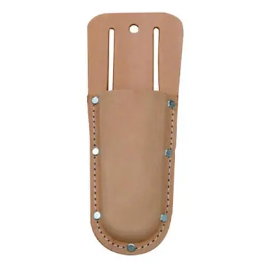 BEST WELDS 900-BW-50-HOLSTER - Leather Holster, 1 Compartment, 10-1/2" x 3-1/2" Brown