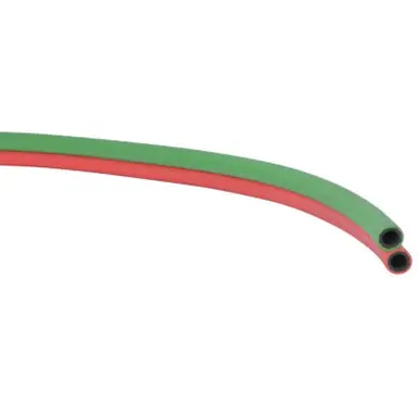 BEST WELDS 907-LB503-A-A - Single Line Welding Hoses, 3/16" 50ft, Oxygen & Acetylene, 5ct (25pk)