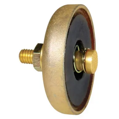 BEST WELDS 900-MGC-500 - Magnetic Ground Clamps, 500 A, 2/0-4/0